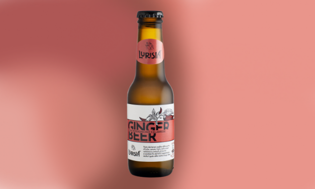 Tonic Ginger Beer Lurisia 150 ml