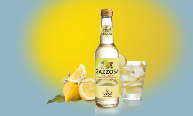 Gazzosa Lurisia 275 ml