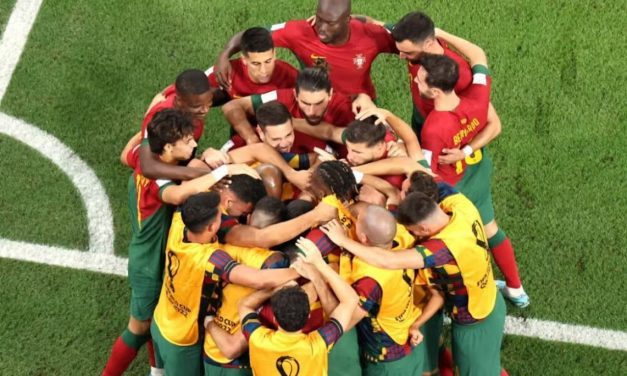 Portugalia fiton përballjen “e vuajtur” ndaj Ganës