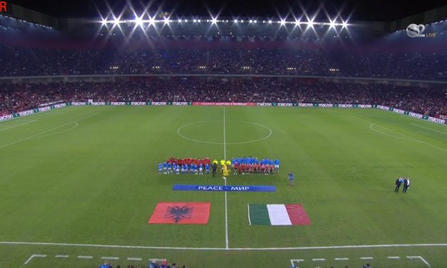 Shqipëria “pa fat”, munguan vetëm golat përball Italisë