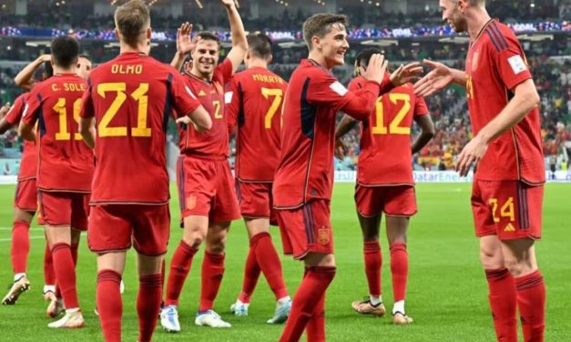 Spanja shkatërron Kosta Rikën, i shënon 7 gola