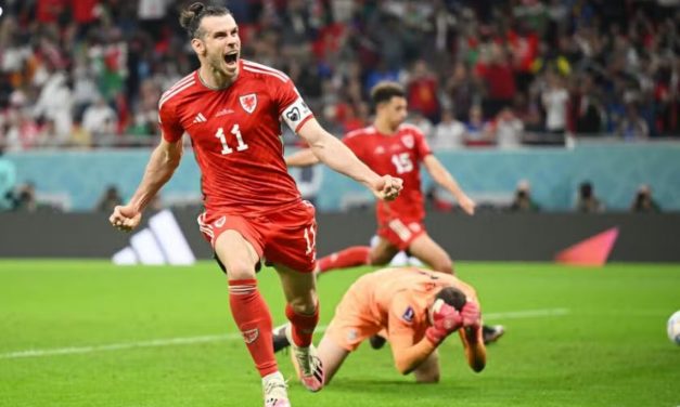 Uellsi barazon në minutat e fundit falë golit të Bale