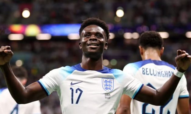 Anglia mund Senengalin; e pret Franca në çerekfinale