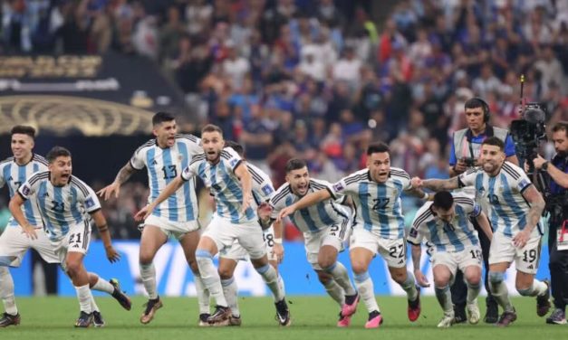 Argjentina mund Francën me penallti dhe fiton Kupën e Botës 2022