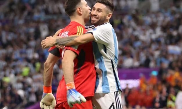 Argjentina fiton me penallti, e pret Kroacia në gjysmëfinale