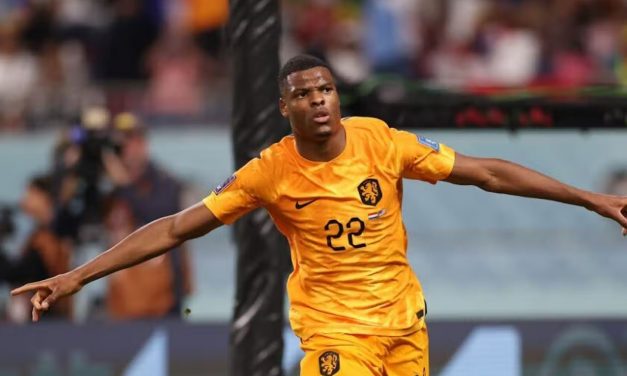 Hollanda eliminon SHBA – Dumfries i pandalshëm