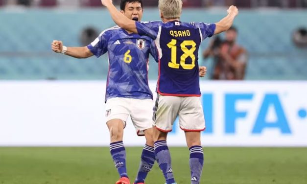 Japonia shokon Spanjën; Gjermania S’kualifikohet