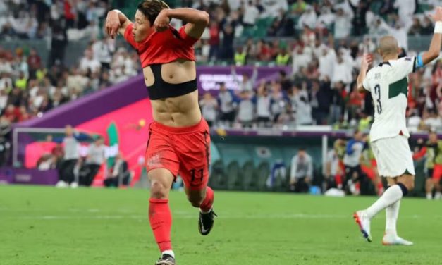 Koreja mund Portugalinë; Uruguai dhe Gana s’kualifikohen