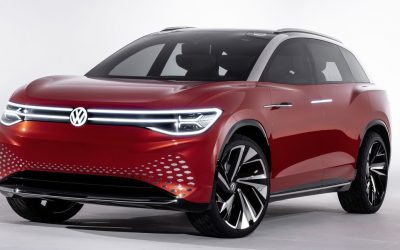 Volkswagen prezanton një SUV elektrike
