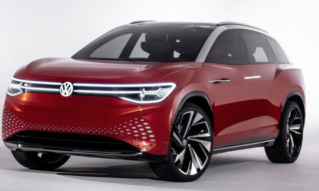 Volkswagen prezanton një SUV elektrike