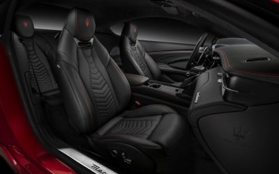 Zbulohet pjesa e brendshme e Maserati GranTurismo 2023