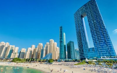 Dubai bën gati planin për tu bërë një qendër ekonomike globale