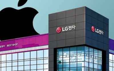 Apple konsideron t’i drejtohet LG-së për ekranet e orëve inteligjente microLED