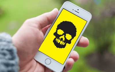 Nëse iPhone juaj ka këto shenja, ai ka virus