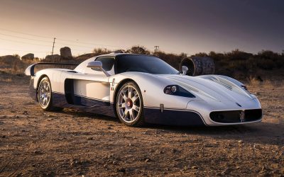 Maserati MC12 Version Corse – makina e prodhuar vetëm 12 herë