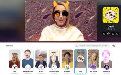 Snapchat nuk do të lejojë përdoruesit të aplikojnë filtra gjatë video-telefonatave