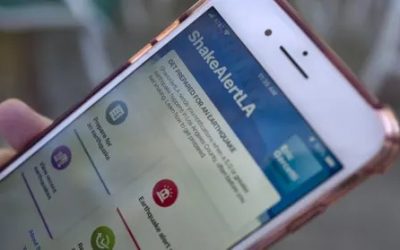 Aplikacionet që paralajmërojnë për tërmetet