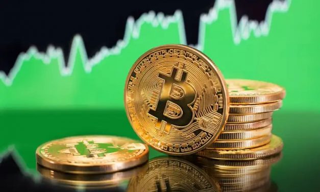 Bitcoin kalon mbi 59 mijë USD