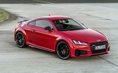 Audi nuk do të prodhojë serinë ikonike Audi TT