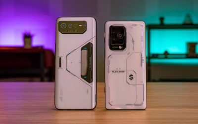 Zbulohen detaje të telefonit inteligjent Black Shark 6