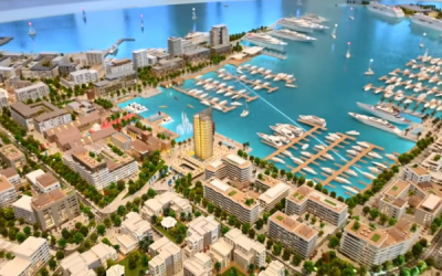 Durrës Yacht & Marina – firmoset marrëveshja e projektit më të madh në Adriatik