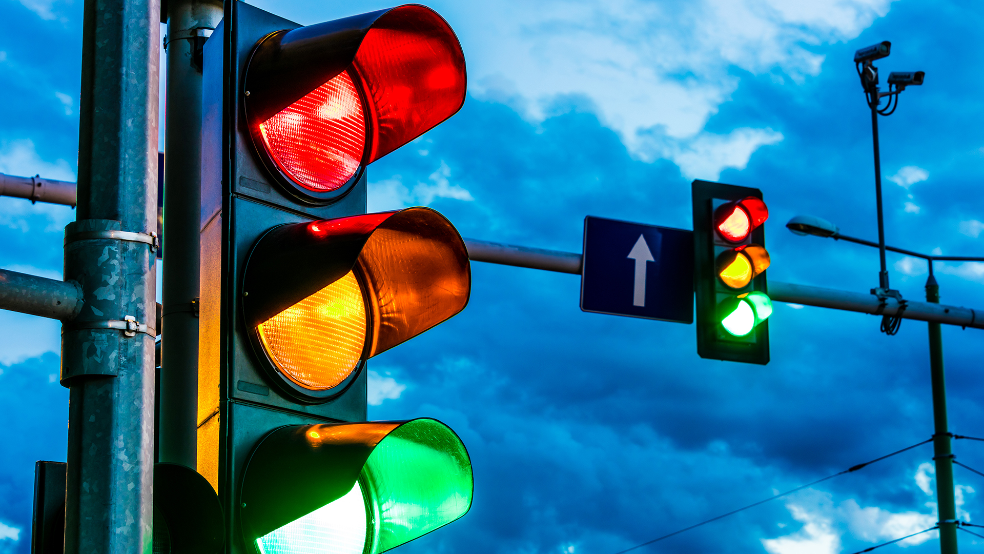 Traffic lights