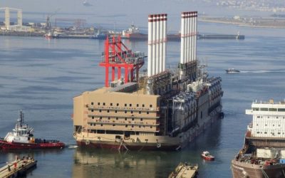 KESH hap tenderin për vënien në punë të TEC-ve lundruese