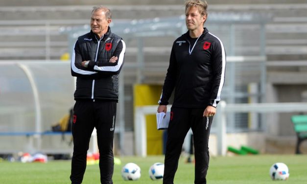 Tramexani flet për kuqezinjtë dhe Silvinjon: Reja ka bërë një punë të shkëlqyer