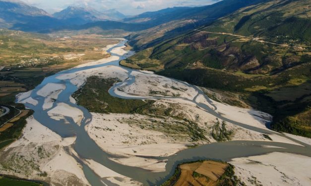 UNESCO rekomandon që Lugina e Vjosës të shpallet Rezervat i Biosferë