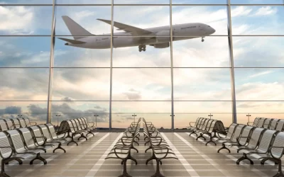 Aeroporti i Rinasit arrin mbi 1 milion pasagjerë gjatë muajit qershor