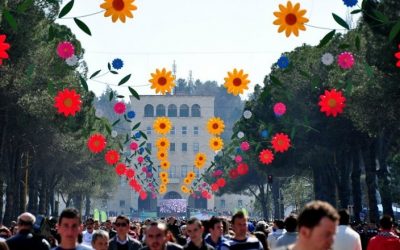 Dita e Verës, rreth 100 aktivitete do mbahen në Tiranë