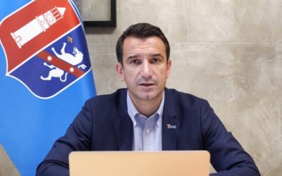 Reagimi i parë i Erion Veliajt pasi fitoi mandatin e tretë si kryetar bashkie i Tiranës