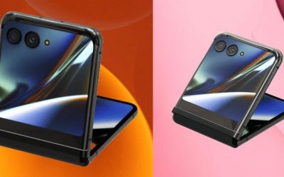 Motorola sjell telefonin e saj të parë të palosshëm