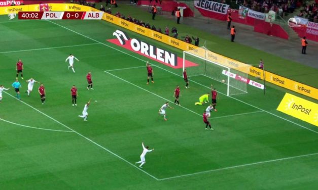 Shqipëria e pafat, ndëshkohet ga gol fati ndaj Polonisë