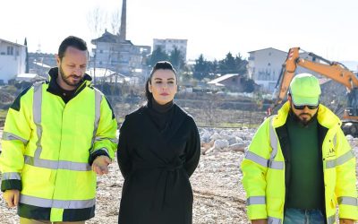 Balluku inspekton punimet e Unazës së Madhe