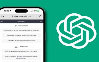OpenAI lançon aplikacionin falas ChatGPT për iOS