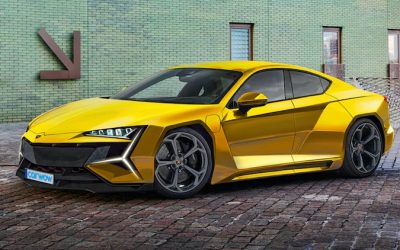 Vetura e parë elektrike e Lamborghini do të jetë një GT me dy dyer