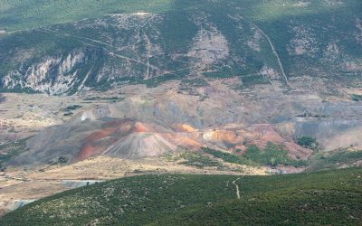 Minierat e bakrit – TETE Albania kërkon leje të zgjerojnë aktivitetin edhe në katër zona