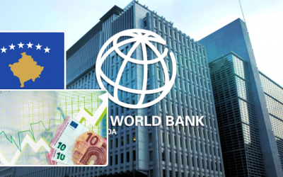 BB: Shqipëria me rritje ekonomike 3.3%, borxhi publik pritet të bjerë në 58.2%