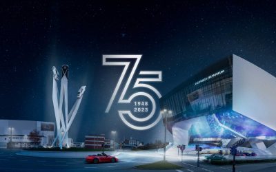 Porsche prezanton ”Makinën e së ardhmes”