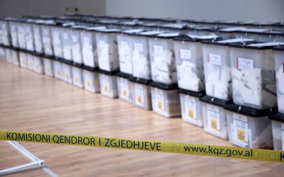 Zbardhen propozimet e PS për Kodin Zgjedhor