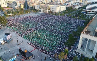 Nesër Kurban Bajrami, ja ku do e falin Namazin besimtarët muslimanë