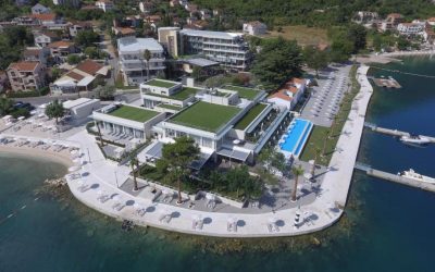 Hapet resorti i parë Hyatt në Malin e Zi