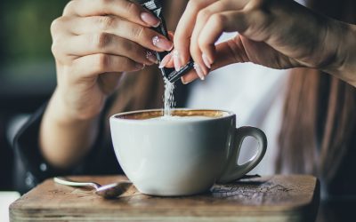 Kafja ju ndihmon të bini në peshë!