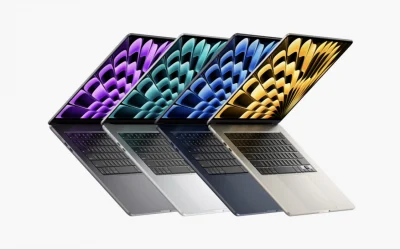 Apple prezanton MacBook Air e ri