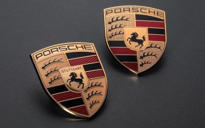 Porsche prezanton logon “e re” përpara lançimit të “makinës së saj sportive të së ardhmes”