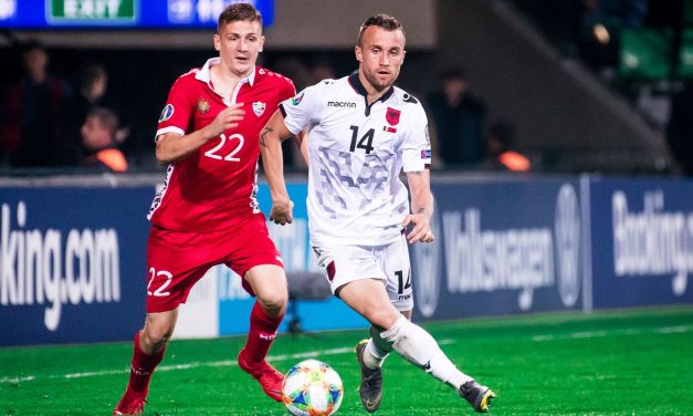 Trajneri i Moldavisë gati për duelin me Shqipërinë: I kam studiuar, ja di pikat e dobëta