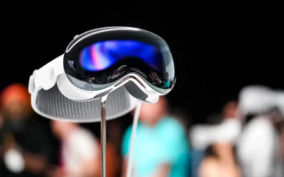 Apple prezantion visionOS SDK