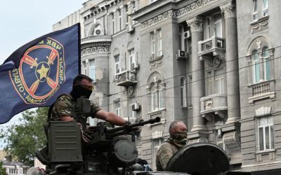 Zbulohet se sa paguhet një mercenar i Wagner!