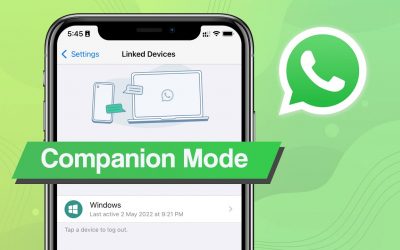WhatsApp prezantoi modalitetin Companion për përdoruesit e iOS